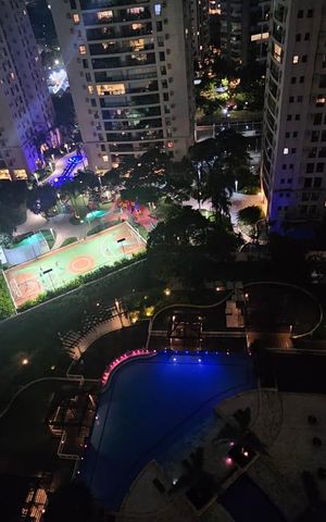 Apartamento à venda com 74m², 2 quartos e 2 vagas Apartamento à venda com 74m², 2 quartos e 2 vagasVista da varanda