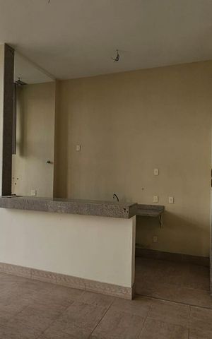 Apartamento à venda com 74m², 2 quartos e 2 vagas Apartamento à venda com 74m², 2 quartos e 2 vagasSala/Quarto