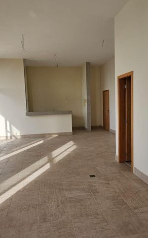 Apartamento à venda com 74m², 2 quartos e 2 vagas Apartamento à venda com 74m², 2 quartos e 2 vagasSala/Quarto