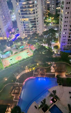 Apartamento à venda com 74m², 2 quartos e 2 vagas Apartamento à venda com 74m², 2 quartos e 2 vagasVista da varanda