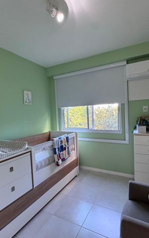 Apartamento à venda com 83m², 3 quartos e 1 vaga Apartamento à venda com 83m², 3 quartos e 1 vagaQuarto 1