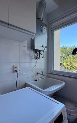 Apartamento à venda com 83m², 3 quartos e 1 vaga Apartamento à venda com 83m², 3 quartos e 1 vagaCozinha e Área de Serviço