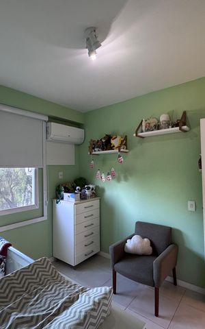Apartamento à venda com 83m², 3 quartos e 1 vaga Apartamento à venda com 83m², 3 quartos e 1 vagaQuarto 1