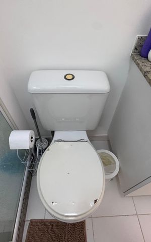 Apartamento à venda com 83m², 3 quartos e 1 vaga Apartamento à venda com 83m², 3 quartos e 1 vagaSuíte - Banheiro