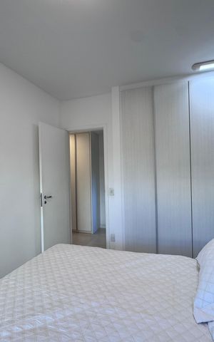 Apartamento à venda com 83m², 3 quartos e 1 vaga Apartamento à venda com 83m², 3 quartos e 1 vagaSuíte