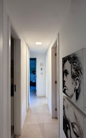 Apartamento à venda com 83m², 3 quartos e 1 vaga Apartamento à venda com 83m², 3 quartos e 1 vagaCorredor