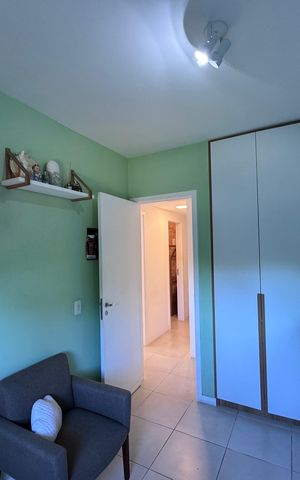 Apartamento à venda com 83m², 3 quartos e 1 vaga Apartamento à venda com 83m², 3 quartos e 1 vagaQuarto 1