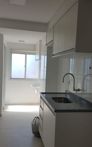 Apartamento à venda com 74m², 3 quartos e 1 vaga Apartamento à venda com 74m², 3 quartos e 1 vagaCozinha