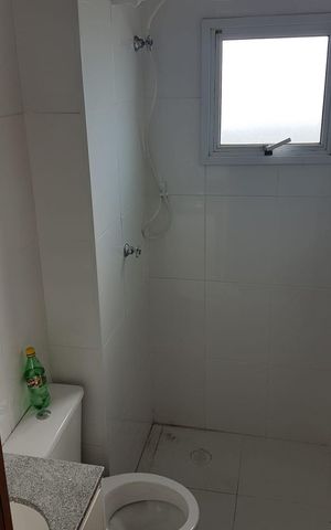 Apartamento à venda com 74m², 3 quartos e 1 vaga Apartamento à venda com 74m², 3 quartos e 1 vagaBanheiro