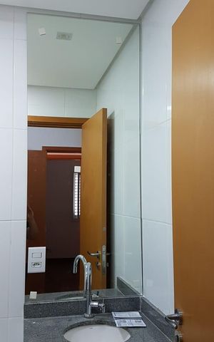 Apartamento à venda com 74m², 3 quartos e 1 vaga Apartamento à venda com 74m², 3 quartos e 1 vagaBanheiro