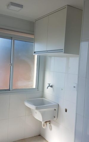 Apartamento à venda com 74m², 3 quartos e 1 vaga Apartamento à venda com 74m², 3 quartos e 1 vagaÁrea de serviço