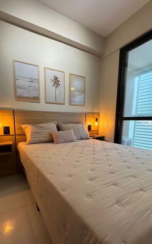 Apartamento para alugar com 39m², 1 quarto e 1 vaga Apartamento para alugar com 39m², 1 quarto e 1 vagaQuarto