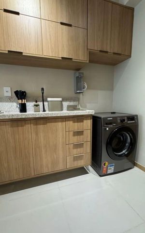Apartamento para alugar com 39m², 1 quarto e 1 vaga Apartamento para alugar com 39m², 1 quarto e 1 vagaÁrea de serviço