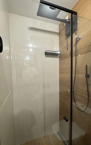 Apartamento para alugar com 39m², 1 quarto e 1 vaga Apartamento para alugar com 39m², 1 quarto e 1 vagaBanheiro