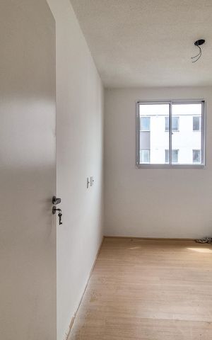Apartamento à venda com 50m², 2 quartos e sem vaga Apartamento à venda com 50m², 2 quartos e sem vagaQuarto 1