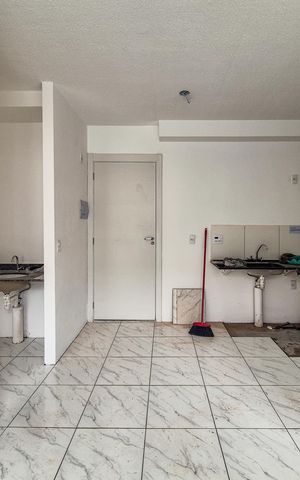 Apartamento à venda com 50m², 2 quartos e sem vaga Apartamento à venda com 50m², 2 quartos e sem vagaSala