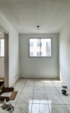 Apartamento à venda com 50m², 2 quartos e sem vaga Apartamento à venda com 50m², 2 quartos e sem vagaSala