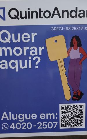 Apartamento para alugar com 30m², 1 quarto e sem vaga Apartamento para alugar com 30m², 1 quarto e sem vagaPlaca