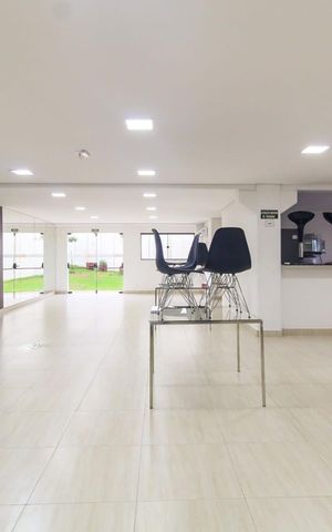 Apartamento para alugar com 47m², 2 quartos e sem vaga Apartamento para alugar com 47m², 2 quartos e sem vagaÁrea externa