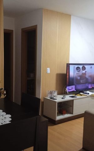 Apartamento para alugar com 47m², 2 quartos e sem vaga Apartamento para alugar com 47m², 2 quartos e sem vagaSala