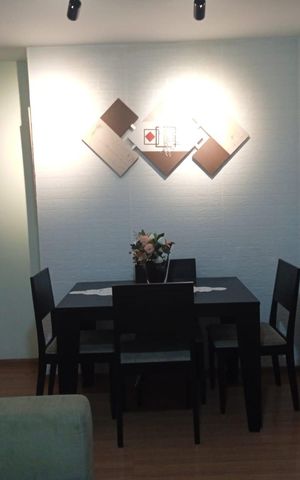 Apartamento para alugar com 47m², 2 quartos e sem vaga Apartamento para alugar com 47m², 2 quartos e sem vagaSala