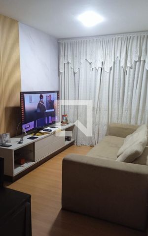 Apartamento para alugar com 47m², 2 quartos e sem vaga Apartamento para alugar com 47m², 2 quartos e sem vagaSala