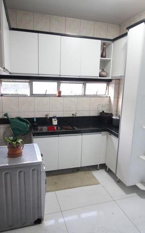 Casa para alugar com 650m², 4 quartos e 4 vagasÁrea de Serviço