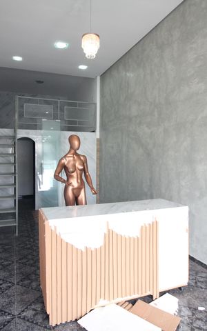 Casa para alugar com 650m², 4 quartos e 4 vagasLoja 1