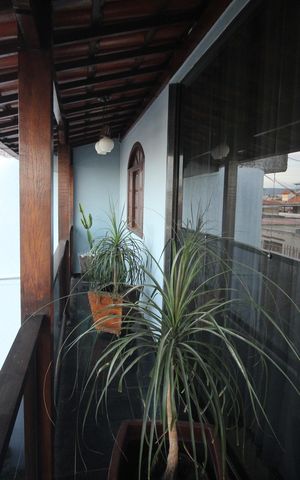 Casa para alugar com 650m², 4 quartos e 4 vagasVaranda
