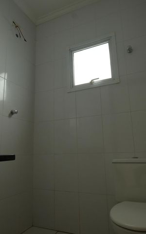 Apartamento para alugar com 56m², 2 quartos e 2 vagasBanheiro Social