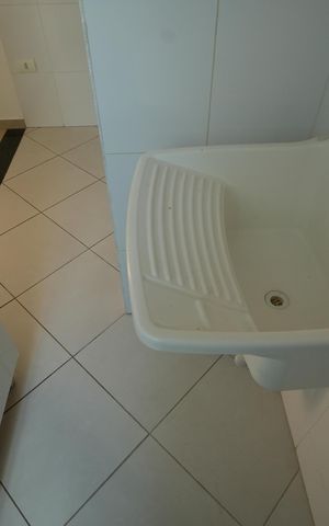 Apartamento para alugar com 56m², 2 quartos e 2 vagasÁrea de Serviço