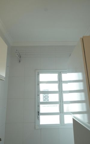 Apartamento para alugar com 56m², 2 quartos e 2 vagasÁrea de Serviço