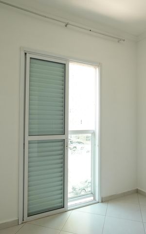 Apartamento para alugar com 56m², 2 quartos e 2 vagasSuíte