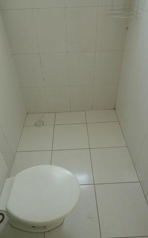 Apartamento para alugar com 56m², 2 quartos e 2 vagasBanheiro da Suíte