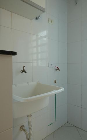 Apartamento para alugar com 56m², 2 quartos e 2 vagasÁrea de Serviço
