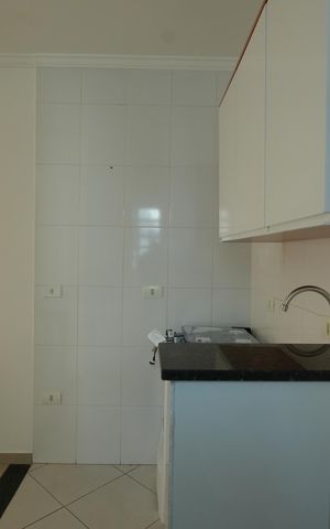 Apartamento para alugar com 56m², 2 quartos e 2 vagasCozinha
