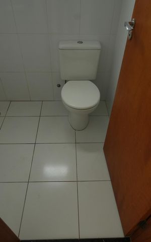 Apartamento para alugar com 56m², 2 quartos e 2 vagasBanheiro Social