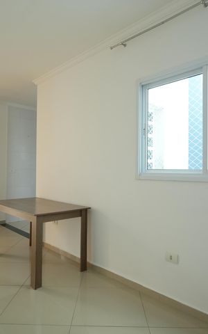 Apartamento para alugar com 56m², 2 quartos e 2 vagasSala