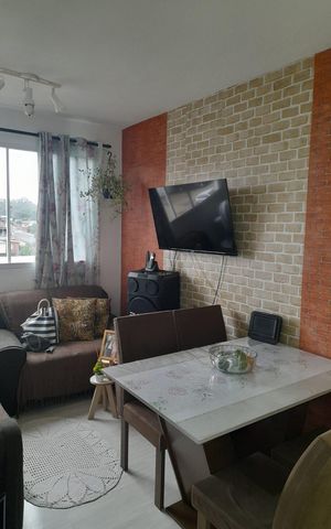 Apartamento à venda com 42m², 2 quartos e sem vaga Apartamento à venda com 42m², 2 quartos e sem vagaSala