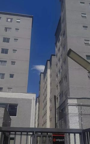 Apartamento à venda com 42m², 2 quartos e sem vaga Apartamento à venda com 42m², 2 quartos e sem vagaFachada