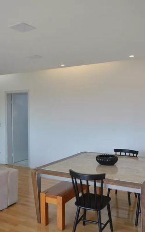 Apartamento à venda com 191m², 4 quartos e 3 vagas