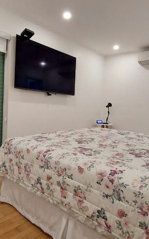 Apartamento à venda com 191m², 4 quartos e 3 vagas