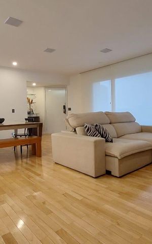 Apartamento à venda com 191m², 4 quartos e 3 vagas