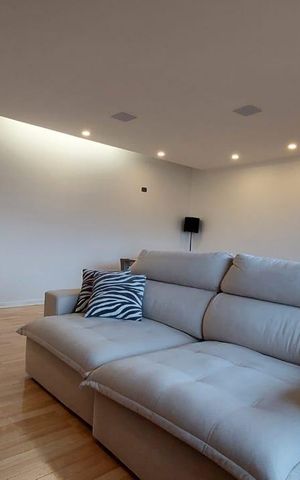 Apartamento à venda com 191m², 4 quartos e 3 vagas