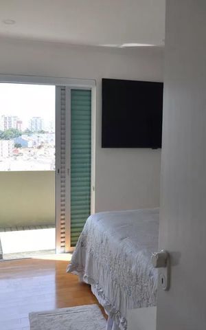 Apartamento à venda com 191m², 4 quartos e 3 vagas