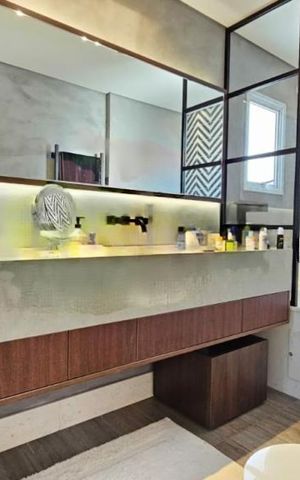 Apartamento à venda com 275m², 3 quartos e 4 vagas