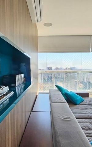 Apartamento à venda com 275m², 3 quartos e 4 vagas