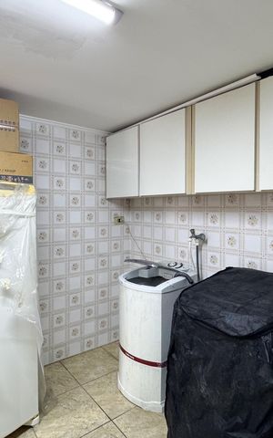 Casa à venda com 223m², 3 quartos e 2 vagasÁrea de Serviço