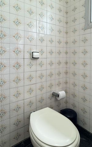 Casa à venda com 223m², 3 quartos e 2 vagasBanheiro Social