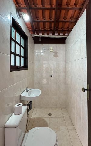 Casa à venda com 223m², 3 quartos e 2 vagasLavabo 